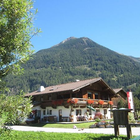Landsitz Im Reitle Daire Längenfeld Dış mekan fotoğraf