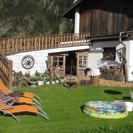 Landsitz Im Reitle Daire Längenfeld Dış mekan fotoğraf