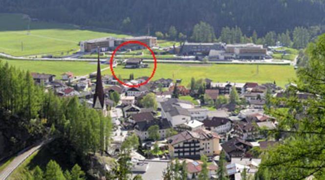 Landsitz Im Reitle Daire Längenfeld Dış mekan fotoğraf
