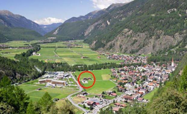 Landsitz Im Reitle Daire Längenfeld Dış mekan fotoğraf