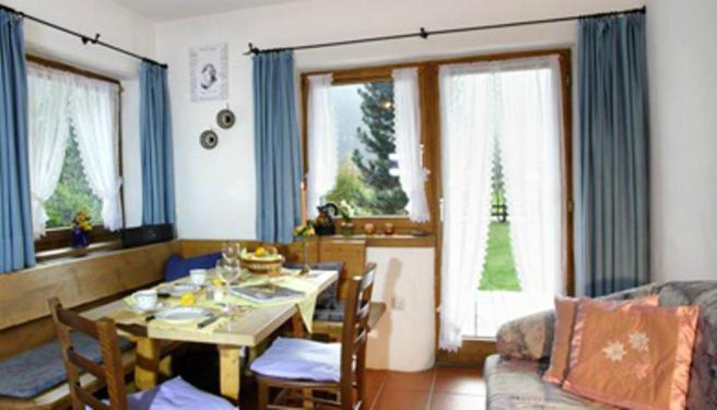 Landsitz Im Reitle Daire Längenfeld Oda fotoğraf
