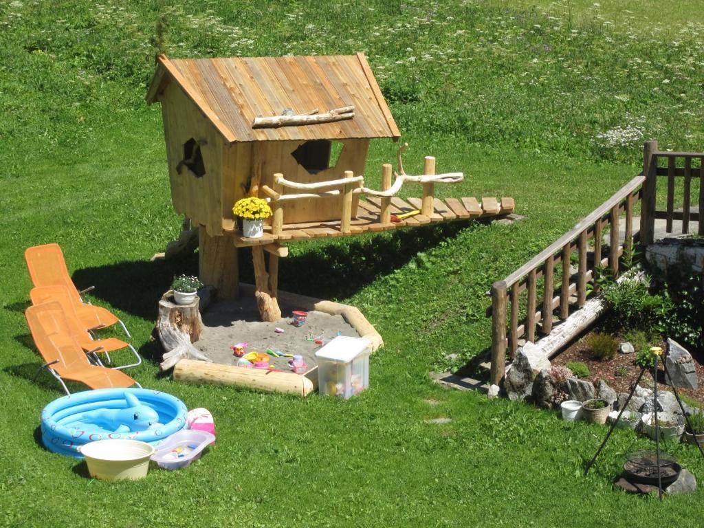 Landsitz Im Reitle Daire Längenfeld Dış mekan fotoğraf